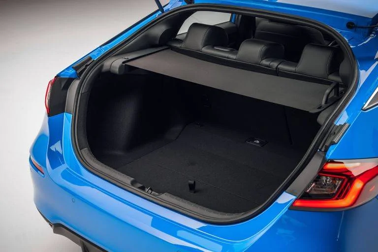 11th Gen Honda Civic In-Studio Look at 2022 Civic Hatchback & Versus Sedan 2022-honda-civic-sport-hatchback-144-1624373438