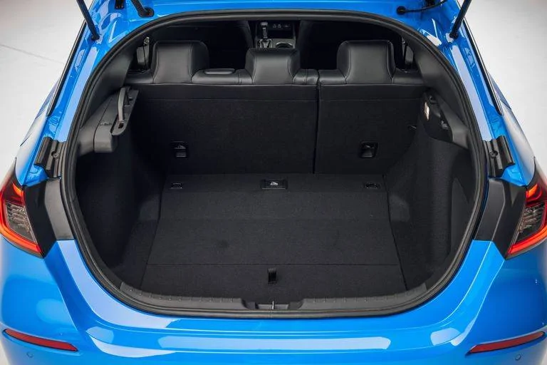11th Gen Honda Civic In-Studio Look at 2022 Civic Hatchback & Versus Sedan 2022-honda-civic-sport-hatchback-146-1624373438