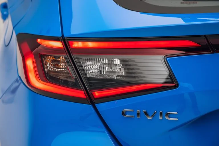 11th Gen Honda Civic In-Studio Look at 2022 Civic Hatchback & Versus Sedan 2022-honda-civic-sport-hatchback-156-1624373445