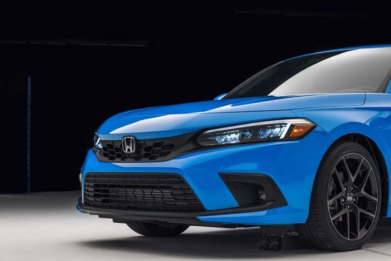 11th Gen Honda Civic In-Studio Look at 2022 Civic Hatchback & Versus Sedan 2022-honda-civic-sport-hatchback-163-1624373452