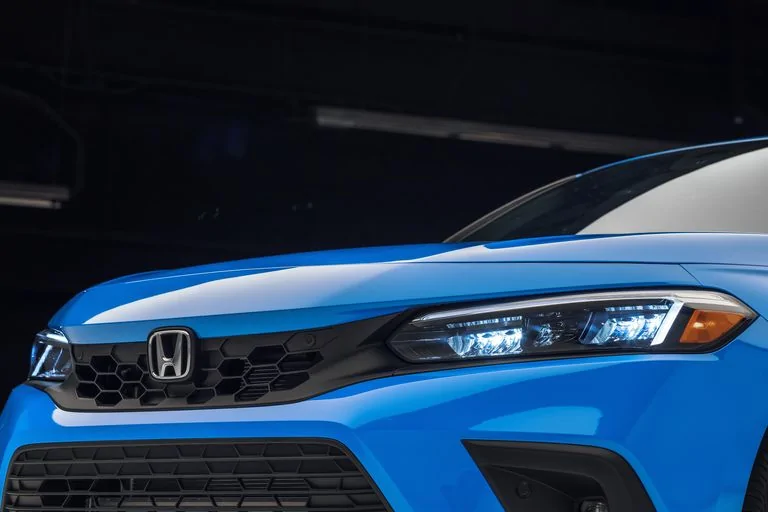 11th Gen Honda Civic In-Studio Look at 2022 Civic Hatchback & Versus Sedan 2022-honda-civic-sport-hatchback-164-1624373454