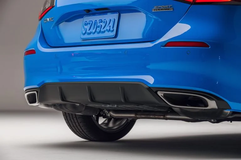 11th Gen Honda Civic In-Studio Look at 2022 Civic Hatchback & Versus Sedan 2022-honda-civic-sport-hatchback-167-1624373457