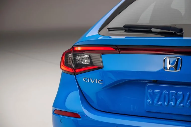 11th Gen Honda Civic In-Studio Look at 2022 Civic Hatchback & Versus Sedan 2022-honda-civic-sport-hatchback-169-1624373456