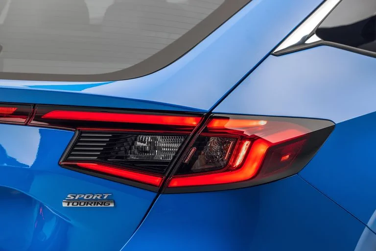 11th Gen Honda Civic In-Studio Look at 2022 Civic Hatchback & Versus Sedan 2022-honda-civic-sport-hatchback-171-1624373458