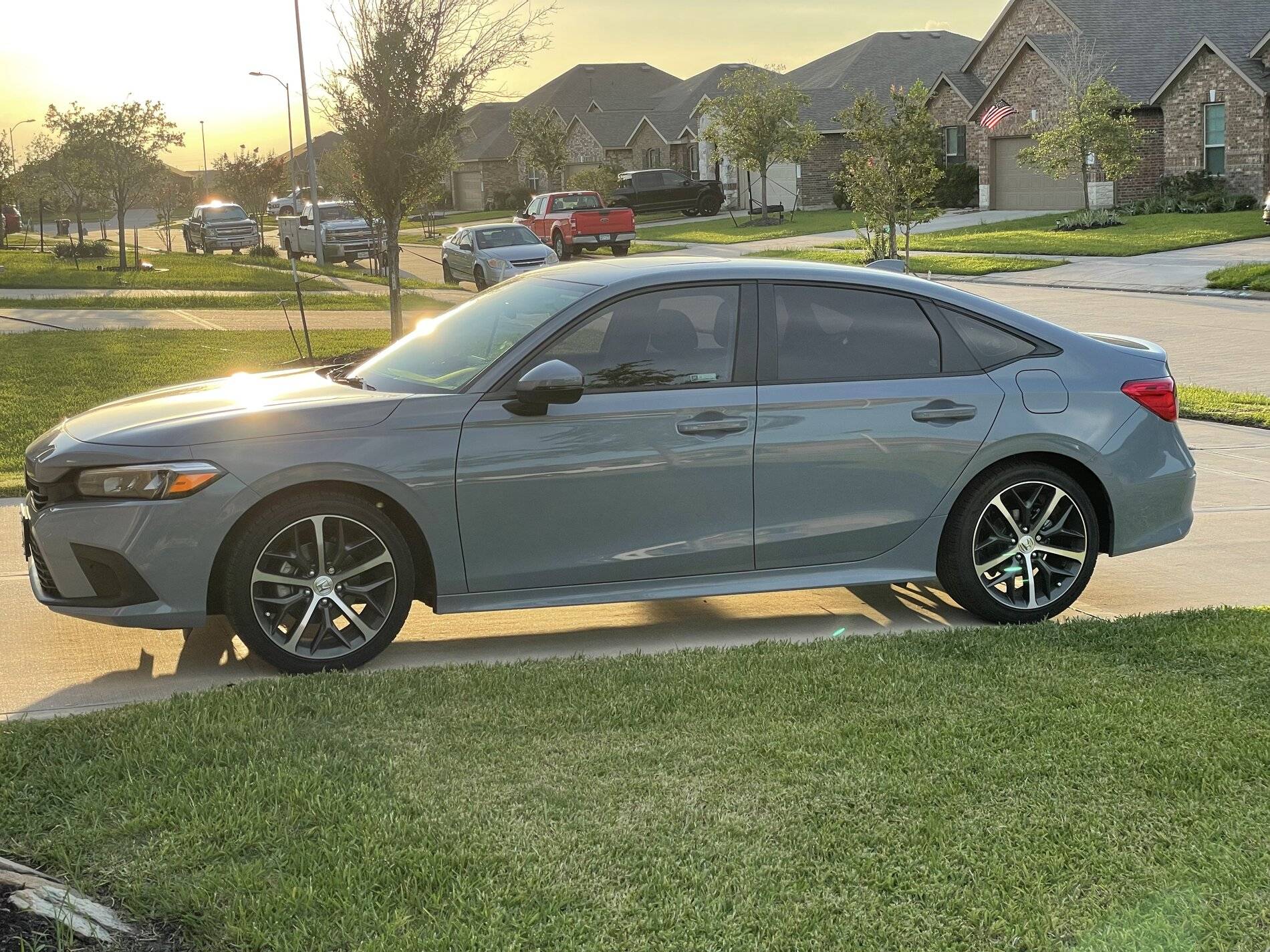 11th Gen Honda Civic Official SONIC GRAY 2022+ 11th Gen Civic & Si Thread D584EC3C-912D-4067-A6F3-4D5F0696CC9E
