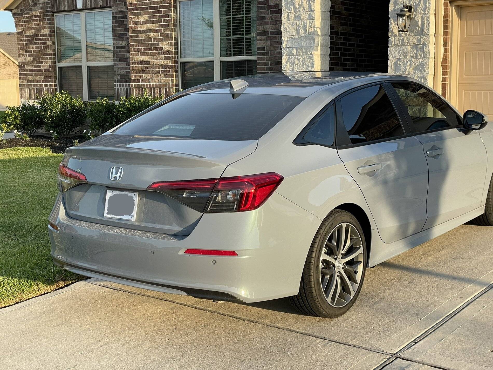 11th Gen Honda Civic Official SONIC GRAY 2022+ 11th Gen Civic & Si Thread 5F7C0459-6D7F-491C-8298-7CF39C2573E8