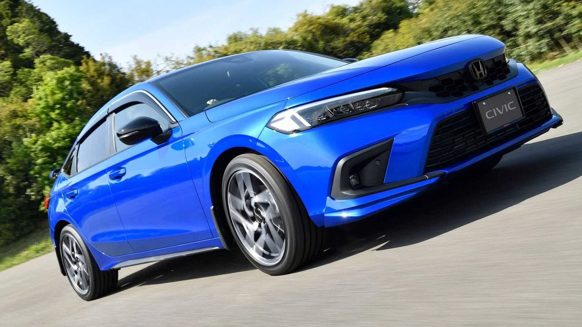 11th Gen Honda Civic Detailed Video Showcases 2022 Civic Hatchback, and Hatchback with Honda Genuine Rear Wing! (40-minutes+, 3 color iterations) AE36BF2E-A280-44C1-804D-78EFCED04EA7