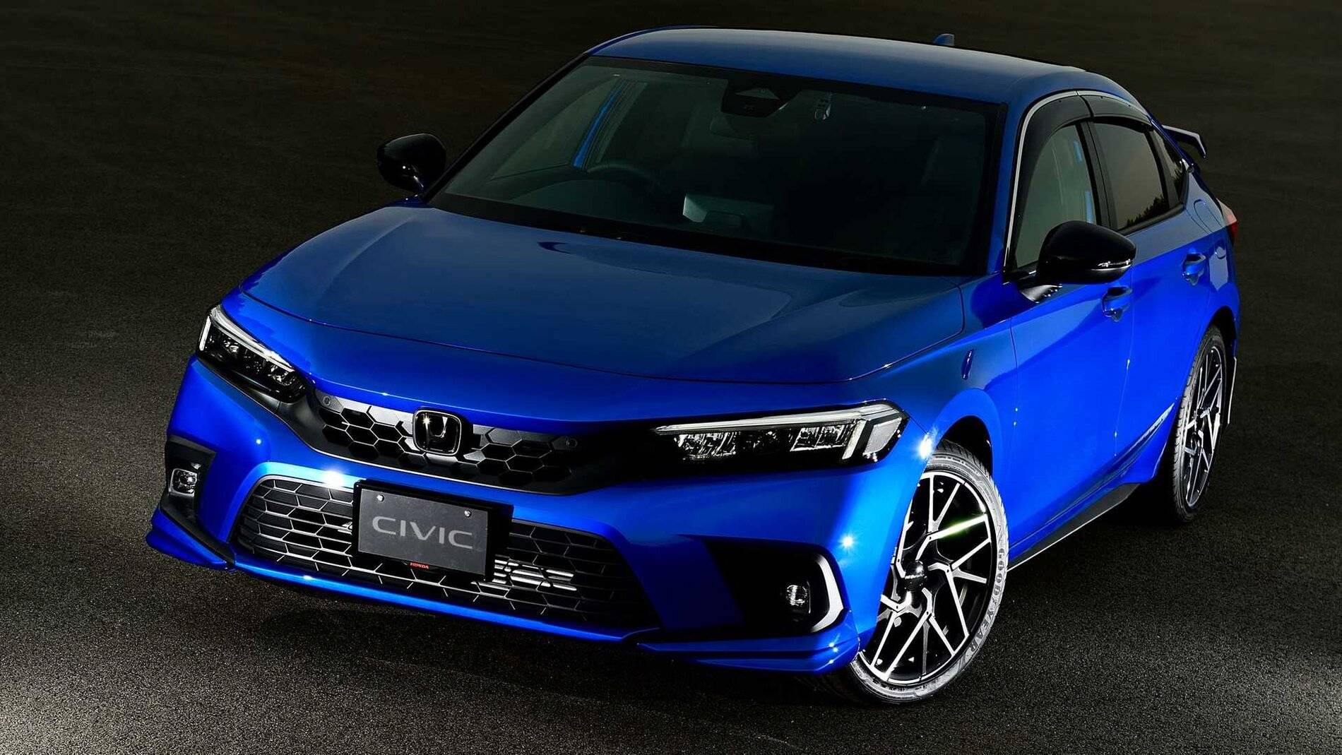 11th Gen Honda Civic Detailed Video Showcases 2022 Civic Hatchback, and Hatchback with Honda Genuine Rear Wing! (40-minutes+, 3 color iterations) 06140A40-6908-4A1C-B3F6-C254214847BB