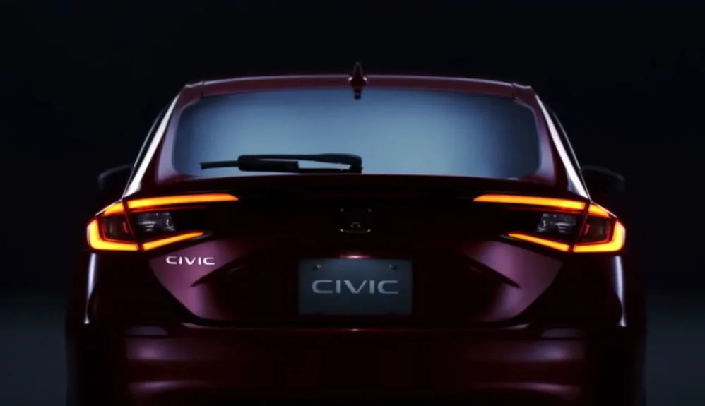 11th Gen Honda Civic Official: 2022 Honda Civic Hatchback Revealed! Specs, Info, Pics & Video mauvesmokey