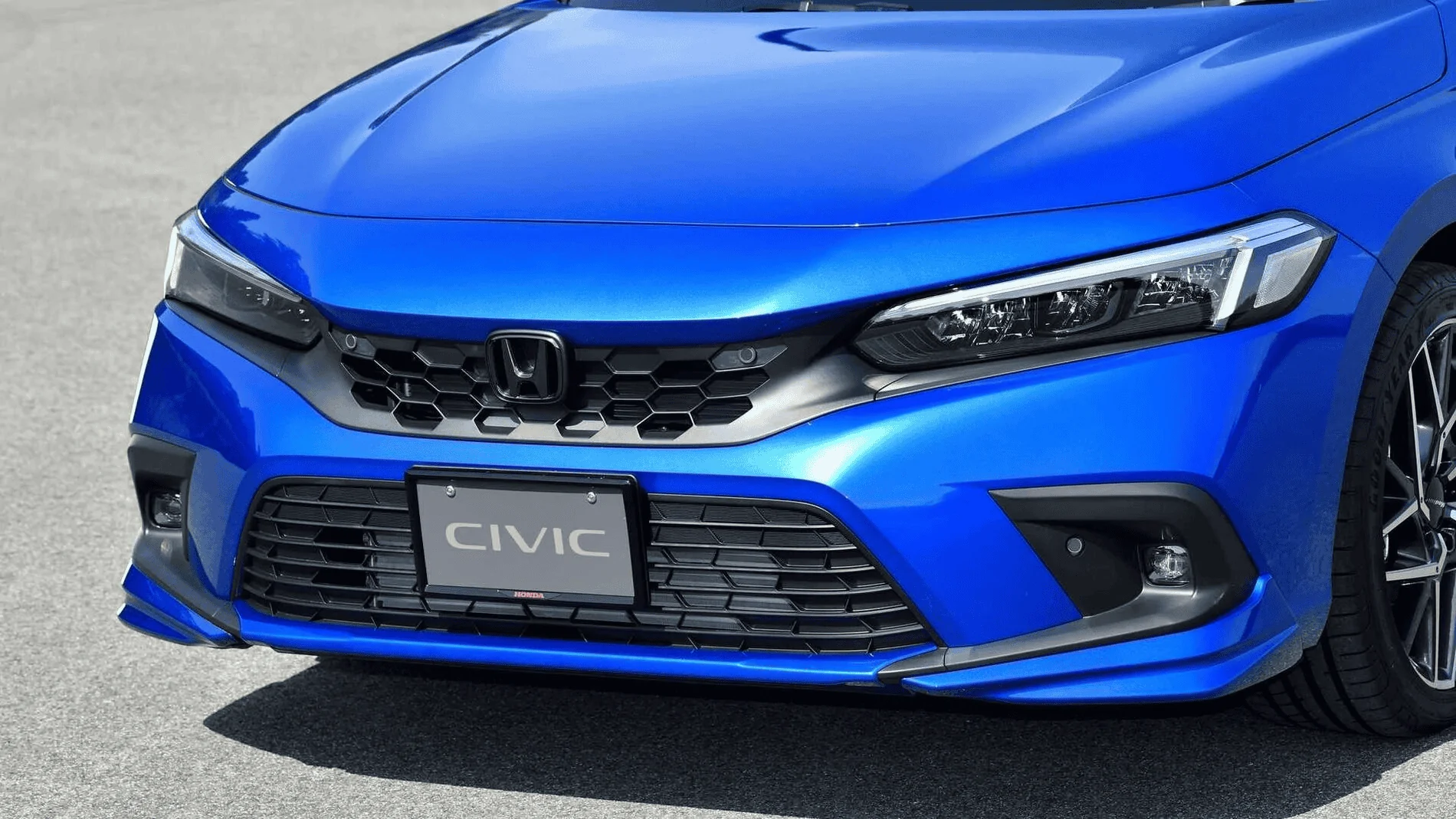 11th Gen Honda Civic My 2022 Civic w/ HPD Package 1625628919339