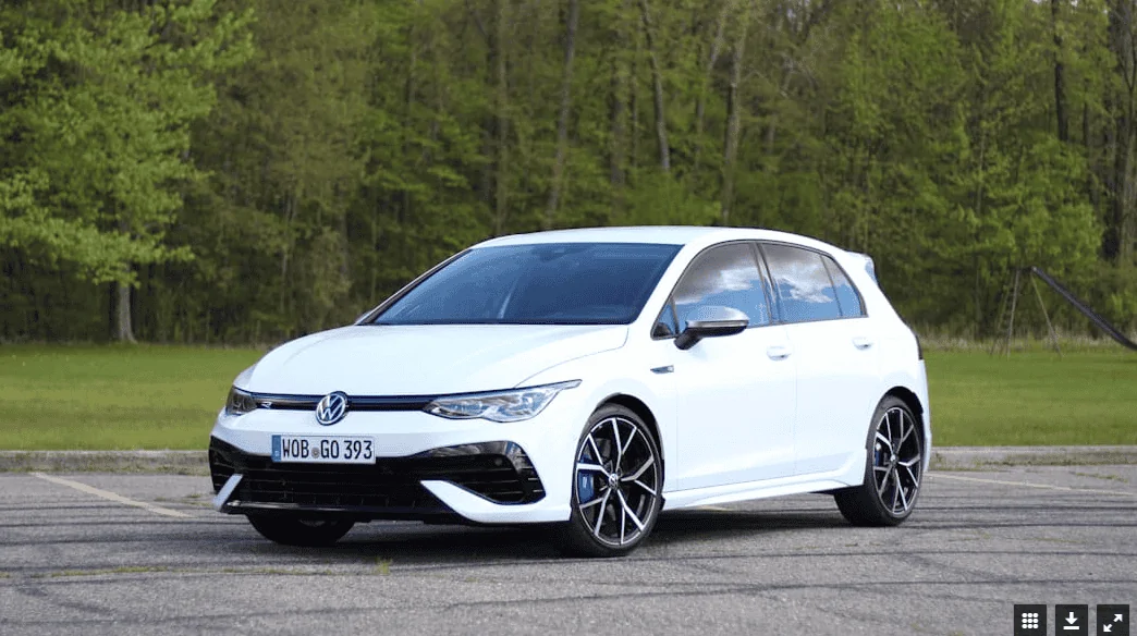 11th Gen Honda Civic 2022 VW Golf R vs 2022 Honda Type R golfr