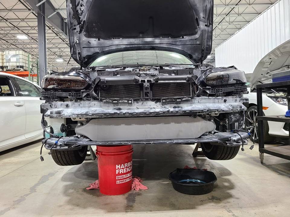 11th Gen Honda Civic 11th Gen Civic 1.5T Intercooler Upgrade Development & Release! 211307027_543415086850981_4872564637204508855_n