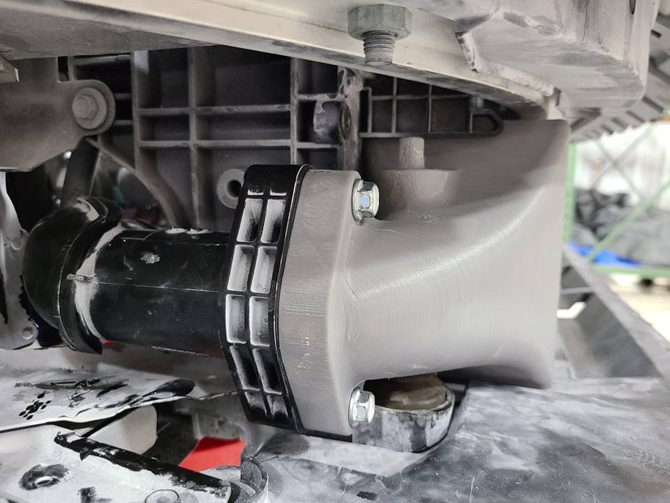 11th Gen Honda Civic 11th Gen Civic 1.5T Intercooler Upgrade Development & Release! 215551946_4133120693401889_5631034073893802729_n