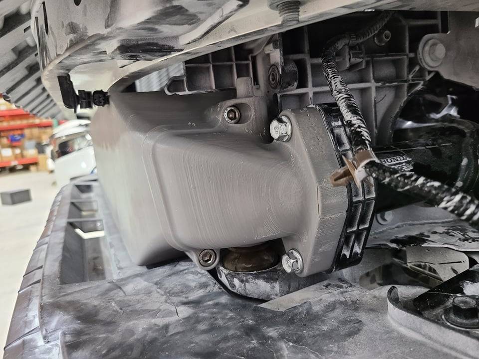 11th Gen Honda Civic 11th Gen Civic 1.5T Intercooler Upgrade Development & Release! 219394323_833749990587163_7073399448485285088_n
