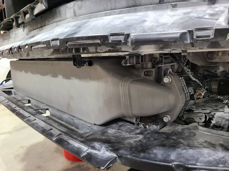 11th Gen Honda Civic 11th Gen Civic 1.5T Intercooler Upgrade Development & Release! 212789305_208580864399616_2368247817543811667_n