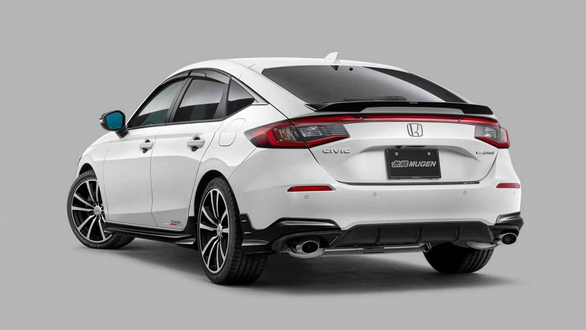 11th Gen Honda Civic Mugen 2022 Civic Hatchback (11th Gen) First Looks!! F9D01891-6E33-46EF-A7DE-6DAE1DA81880