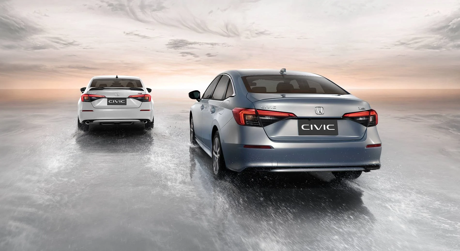 11th Gen Honda Civic 2022 RHD Civic Sedan unveiled in Thailand: RS-trim, Black & Red interior, Dual chrome exhaust tips, Modulo parts 1627560022_394