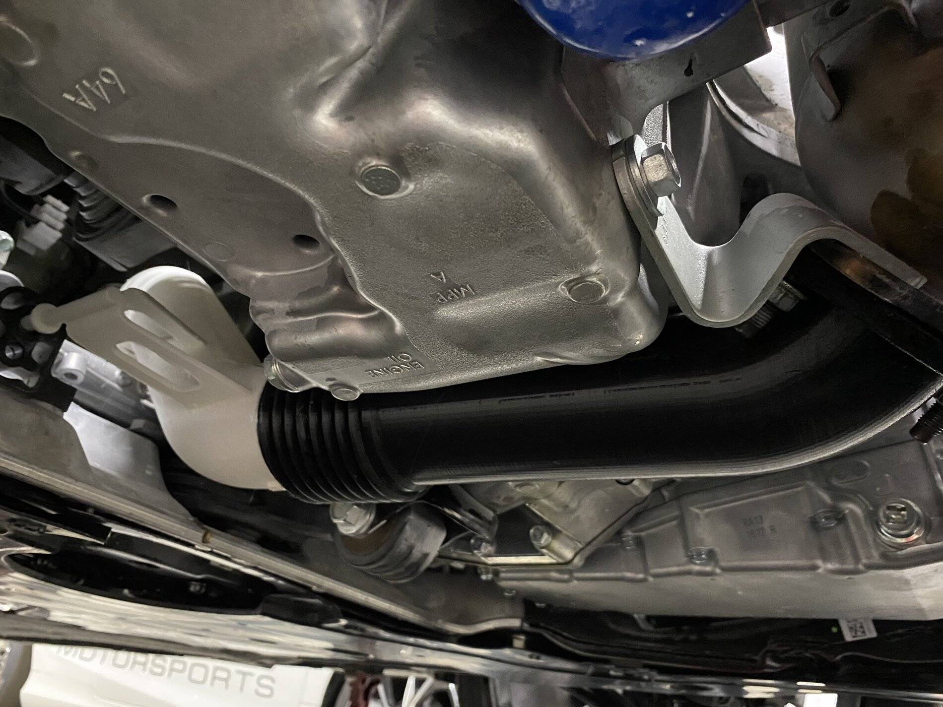 11th Gen Honda Civic PRL Motorsports 11th Gen Civic 1.5T Front Pipe Development IMG_2535