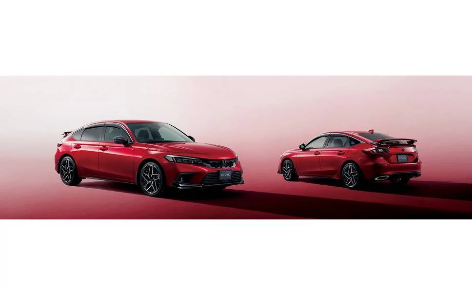 11th Gen Honda Civic New Accessories for Japan-Spec 2022 Civic Hatch Revealed Honda-Civic-Accessories-3