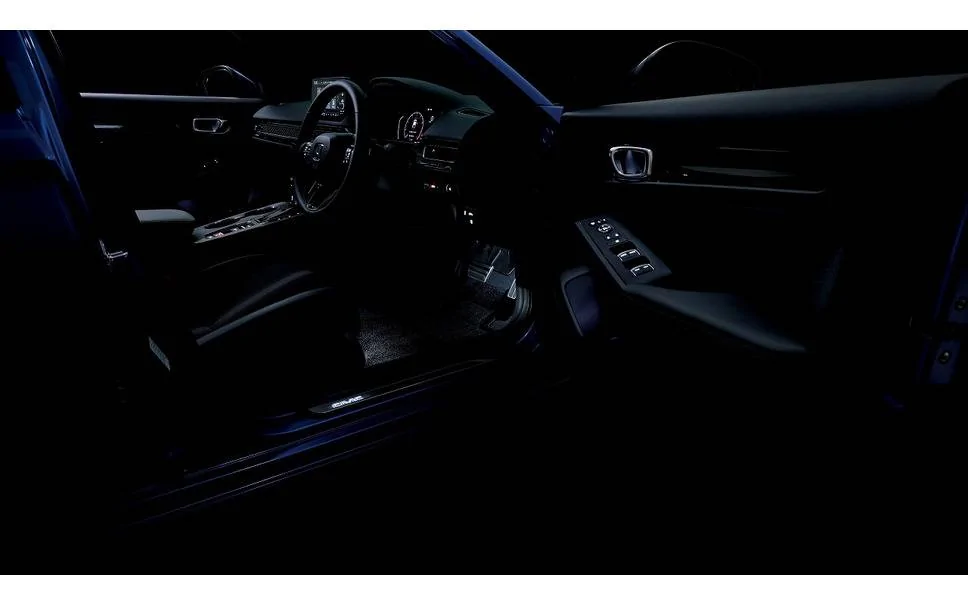 11th Gen Honda Civic New Accessories for Japan-Spec 2022 Civic Hatch Revealed Honda-Civic-Accessories-16