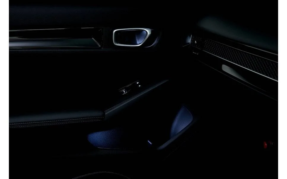 11th Gen Honda Civic New Accessories for Japan-Spec 2022 Civic Hatch Revealed Honda-Civic-Accessories-18
