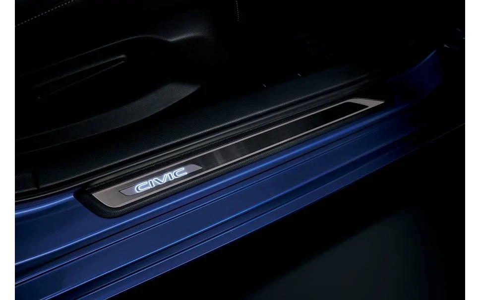 11th Gen Honda Civic New Accessories for Japan-Spec 2022 Civic Hatch Revealed Honda-Civic-Accessories-22