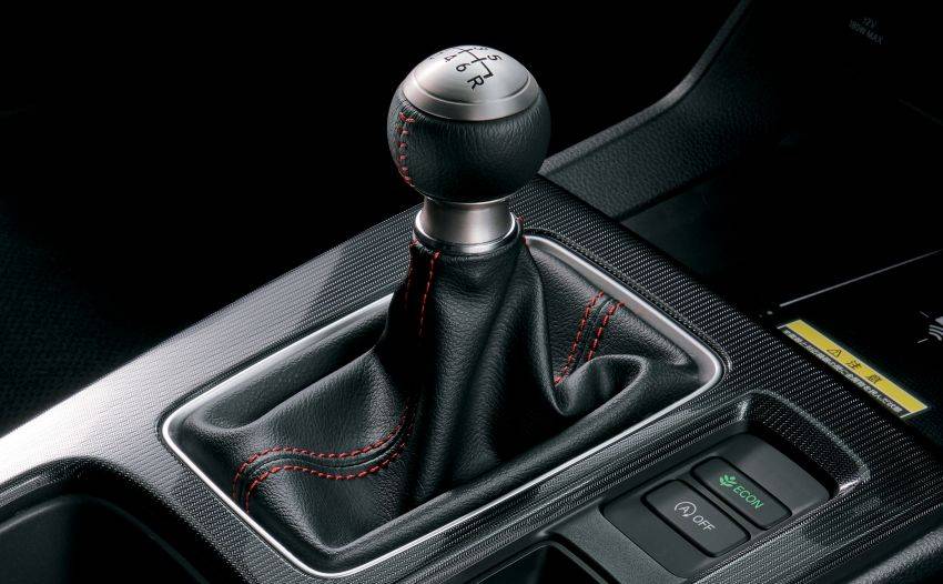 11th Gen Honda Civic New Accessories for Japan-Spec 2022 Civic Hatch Revealed 2022-Honda-Civic-Hatchback-Japan-16-850x526
