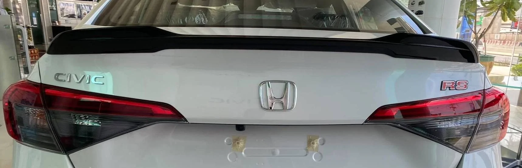 11th Gen Honda Civic 2022 RHD Civic Sedan unveiled in Thailand: RS-trim, Black & Red interior, Dual chrome exhaust tips, Modulo parts 26098660_990152225154897_1403808838898066817_n-jpg-01