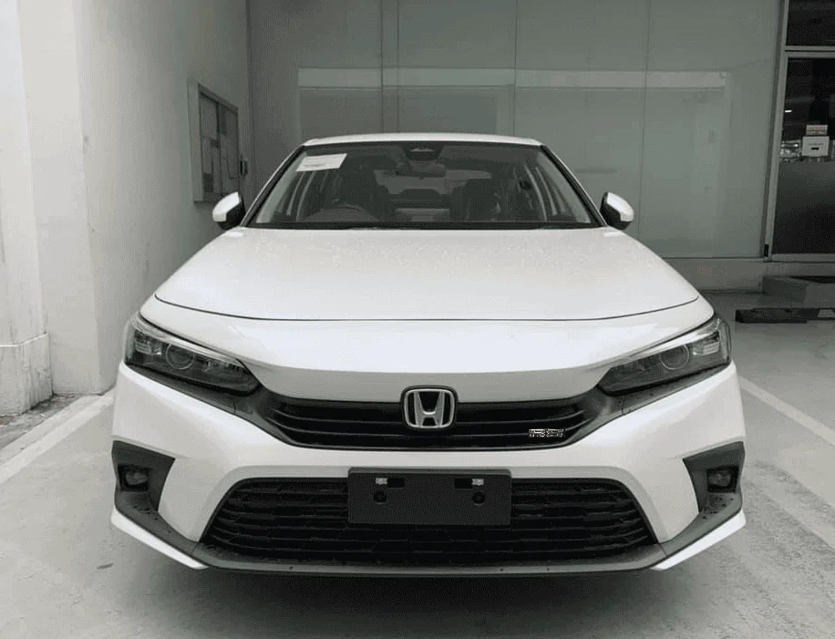 11th Gen Honda Civic 2022 Honda Civic Sedan gets Aftermarket Parts Overhaul (Coilovers, Endless BBK, Volk CE28, Recaro Seats)!!!! 1628827106112