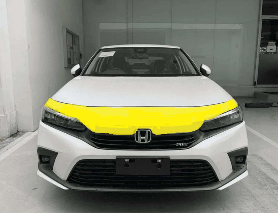 11th Gen Honda Civic 2022 Honda Civic Sedan gets Aftermarket Parts Overhaul (Coilovers, Endless BBK, Volk CE28, Recaro Seats)!!!! 1628997434156