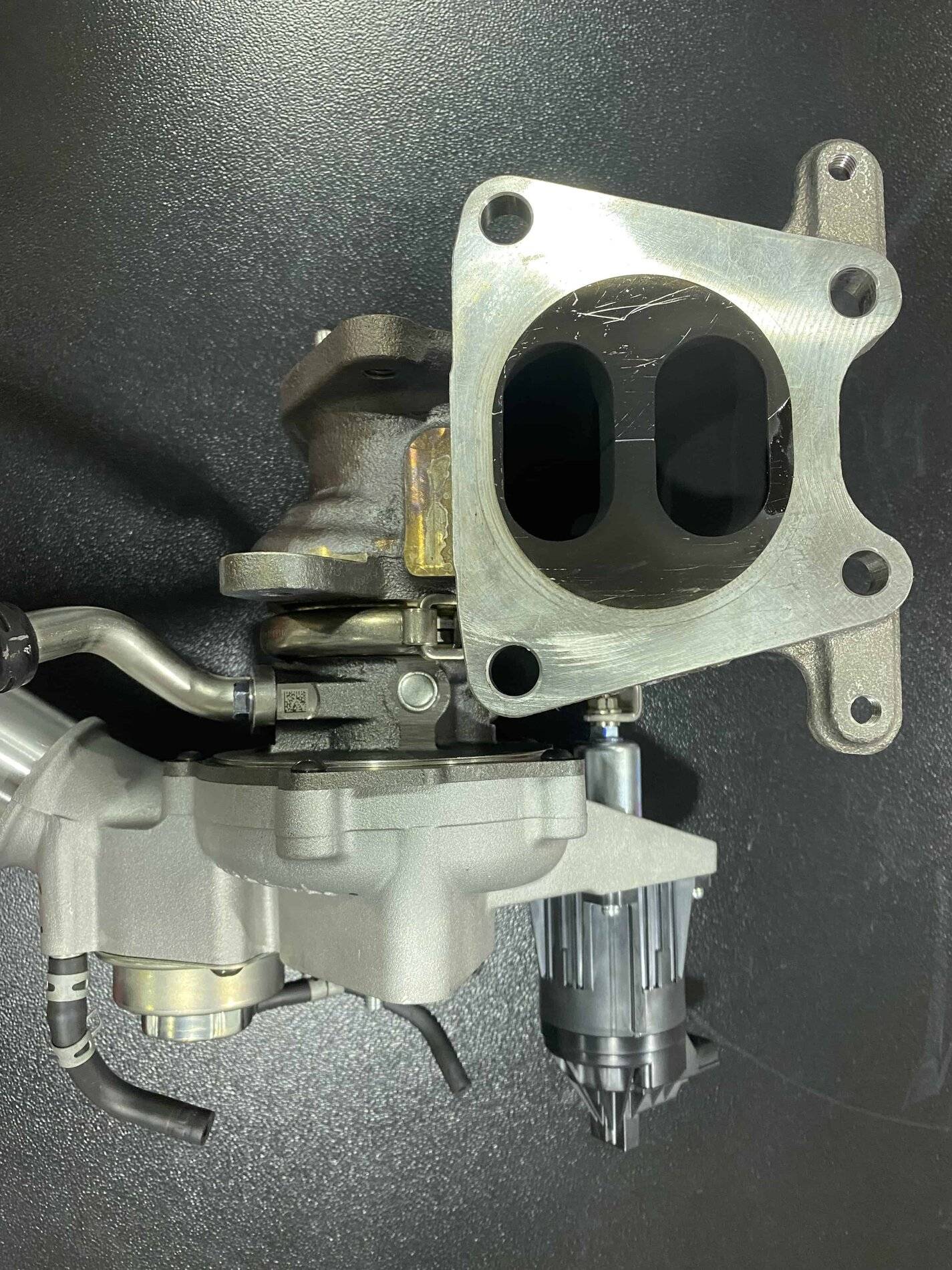 11th Gen Honda Civic 27WON Exploring the Turbo L15 Engine in the 11th gen Civic 2022 Honda Civic EX OEM Turbocharger Unit (1).JPG