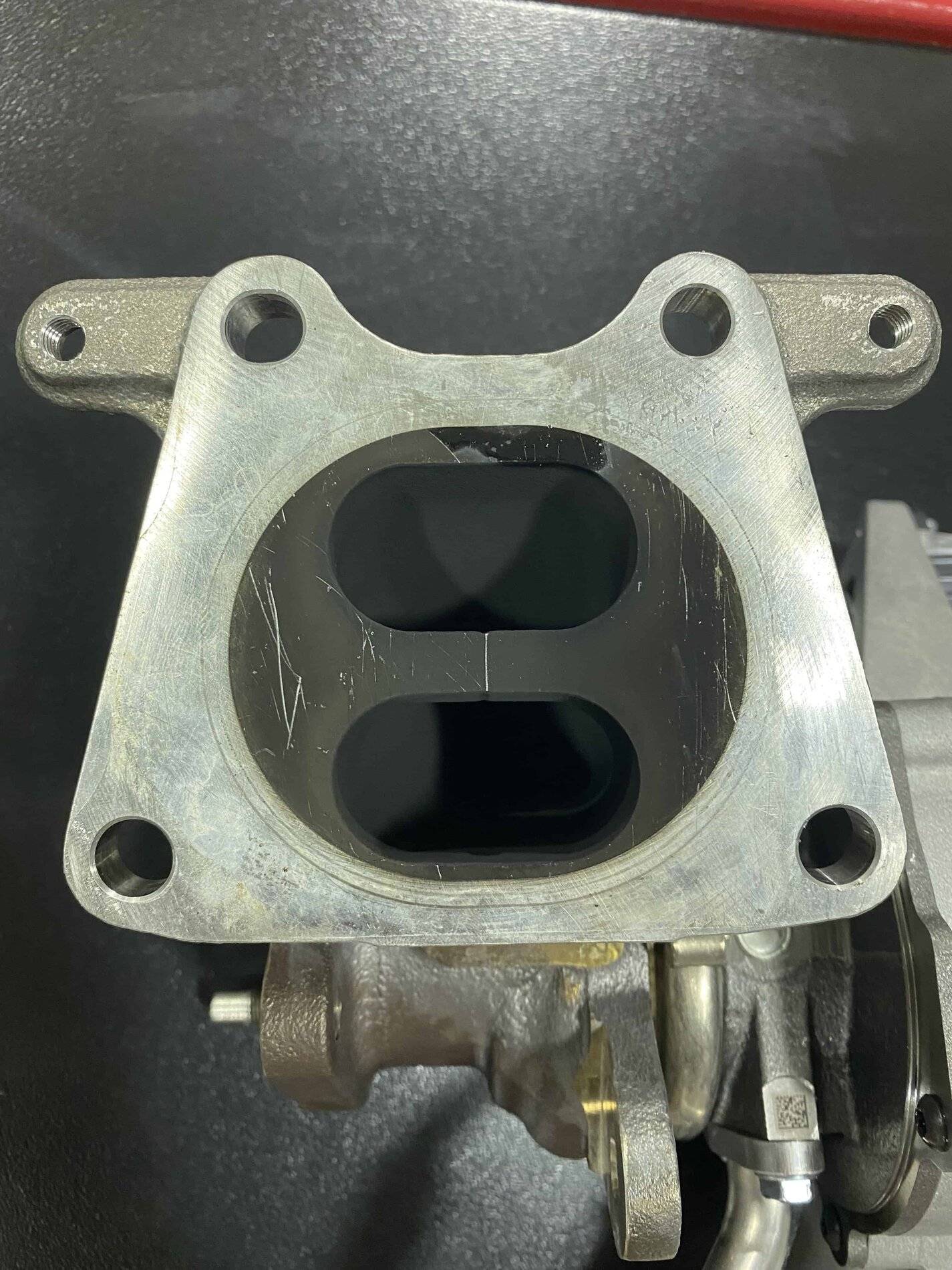 11th Gen Honda Civic 27WON Exploring the Turbo L15 Engine in the 11th gen Civic 2022 Honda Civic EX OEM Turbocharger Unit (2).JPG