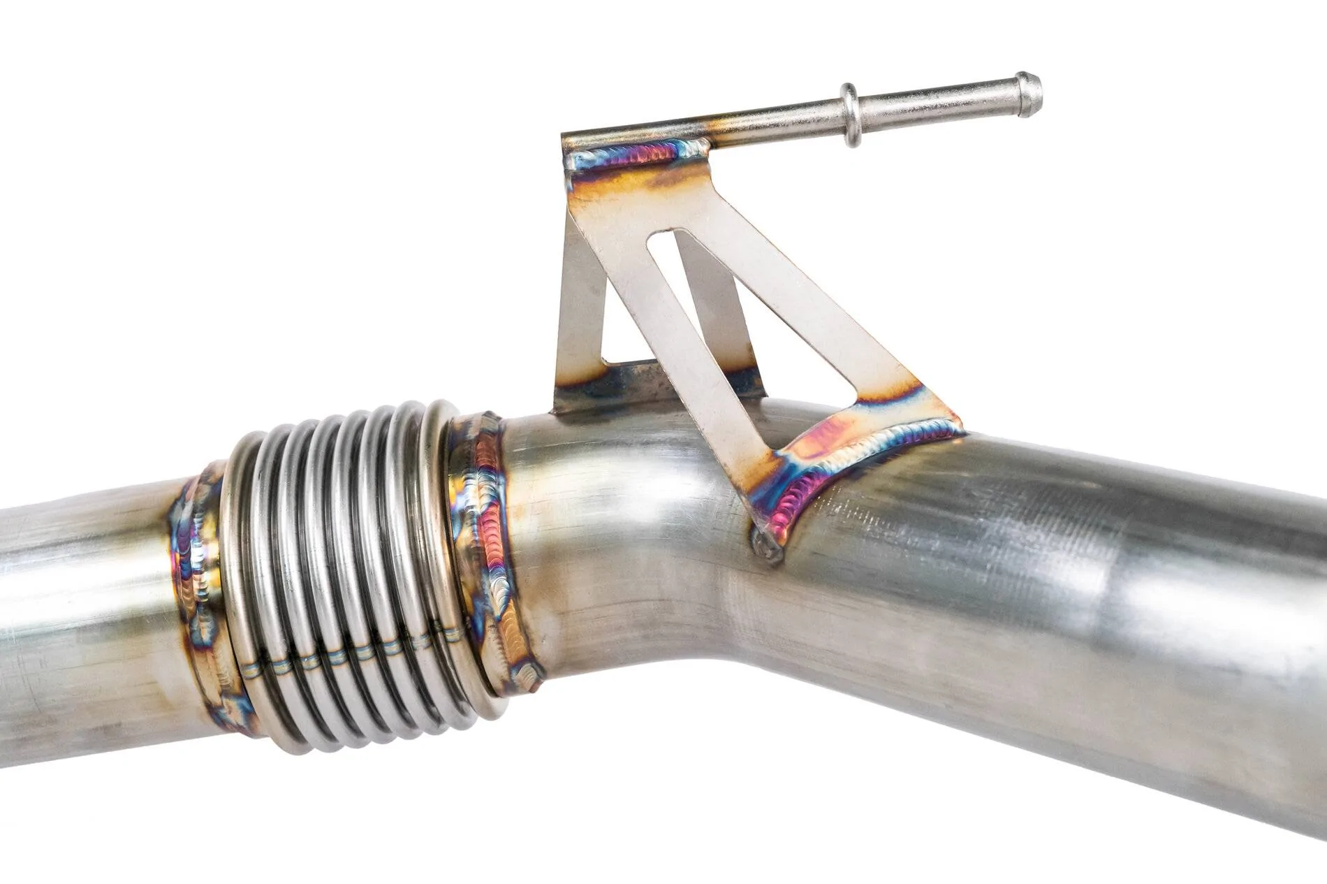 11th Gen Honda Civic PRL Motorsports 11th Gen Civic 1.5T Front Pipe Development Frontpipe-2