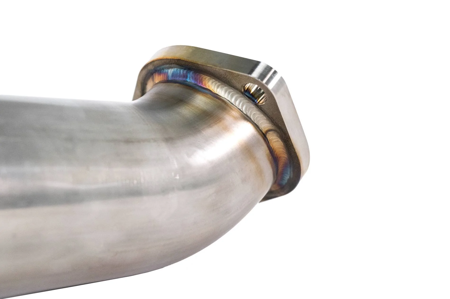 11th Gen Honda Civic PRL Motorsports 11th Gen Civic 1.5T Front Pipe Development Frontpipe-3
