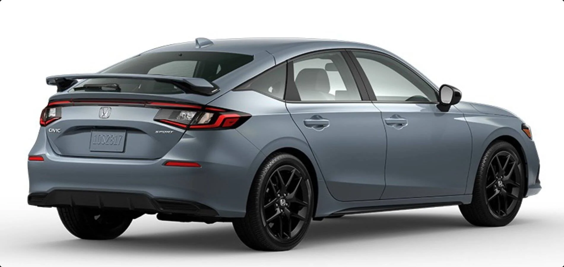 11th Gen Honda Civic Civic Hatchback Tailgate Spoiler Screenshot_20210921-094126_Gallery