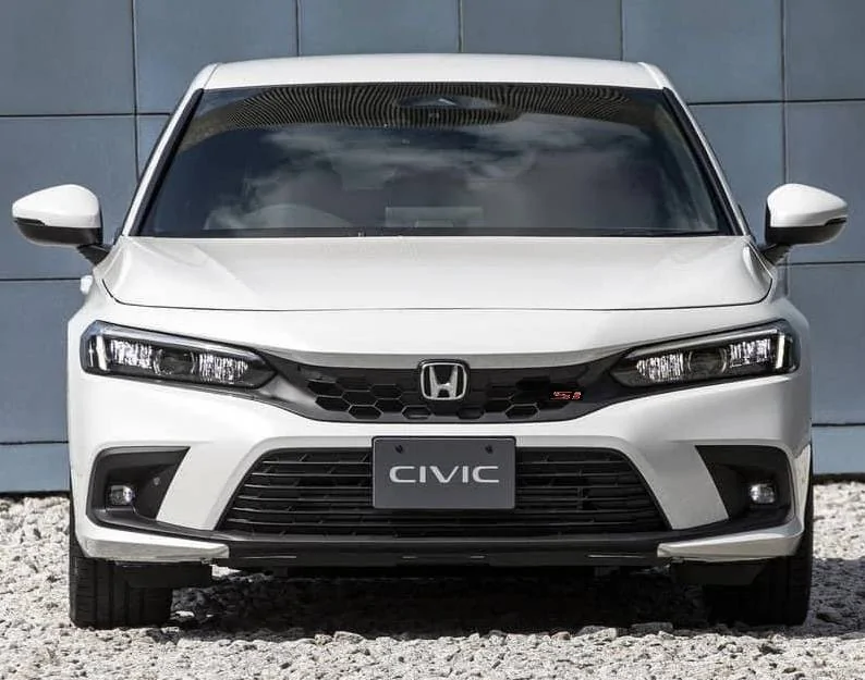 11th Gen Honda Civic Who wants to swap 2022 Grille’s with me…LOL 5847B637-20F8-44C2-B6E5-31C1AEBBFE04