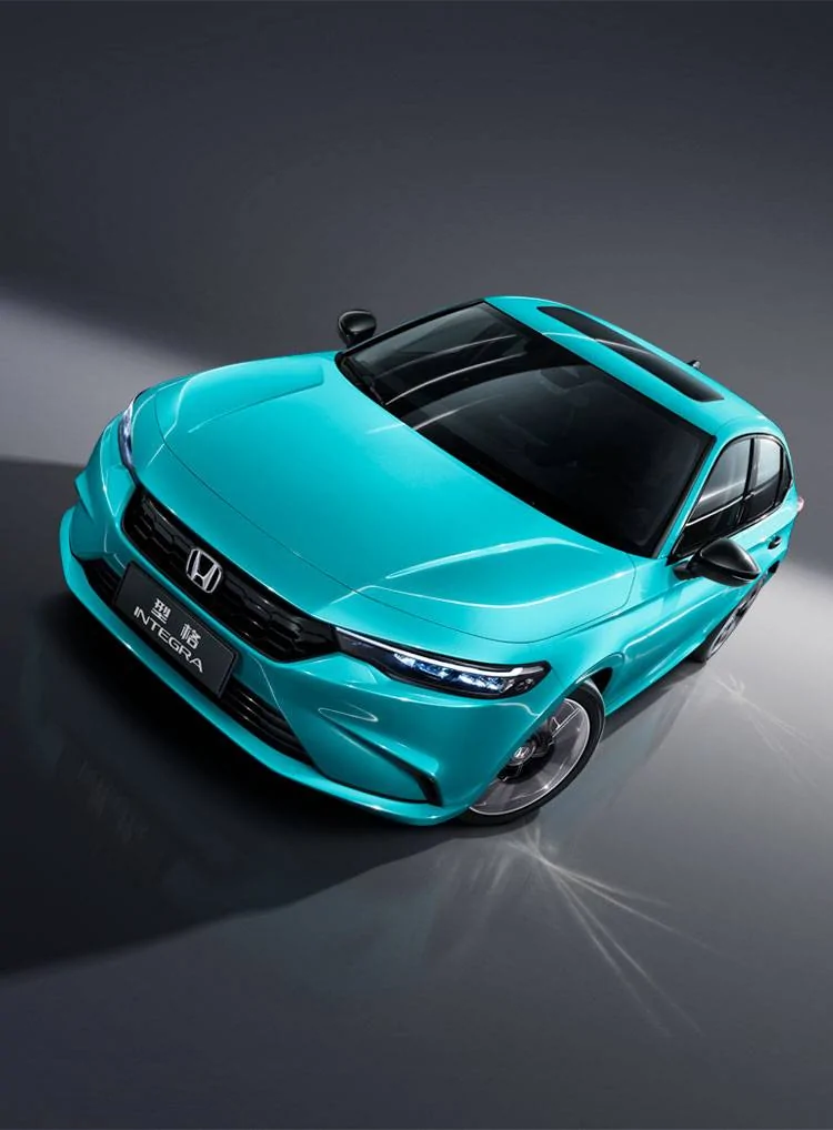 11th Gen Honda Civic Honda Integra (Chinese sibling to the Civic) fully revealed. CFF047E7-0752-40C7-9D25-783CB62B4D75