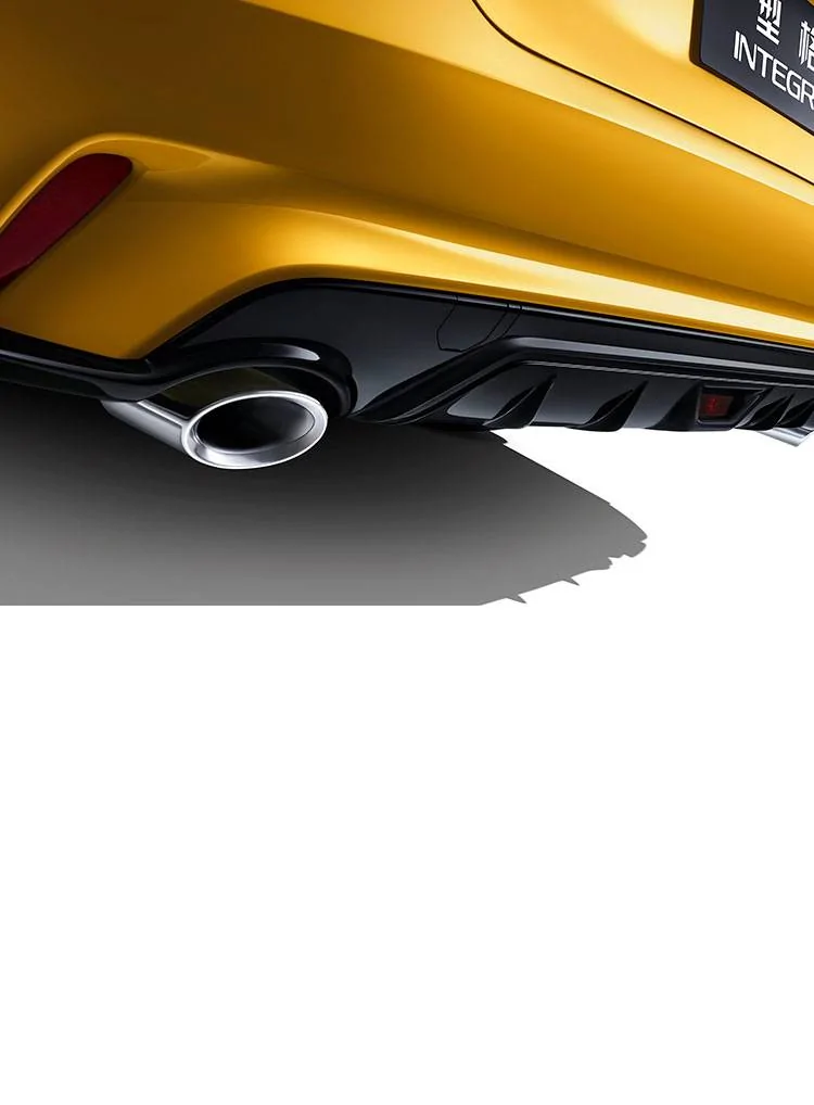 11th Gen Honda Civic Honda Integra (Chinese sibling to the Civic) fully revealed. 68D86C9C-A174-4030-9816-8DF0C2678777