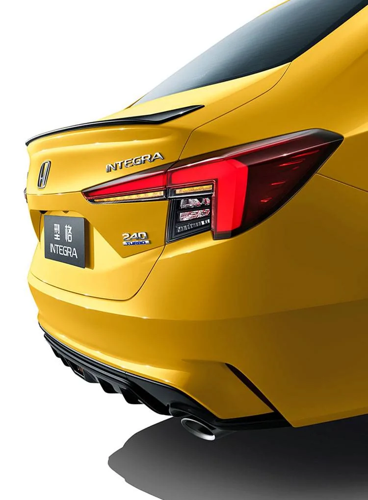 11th Gen Honda Civic Honda Integra (Chinese sibling to the Civic) fully revealed. DF403F15-A1C3-4DD0-B284-960092AEABB7
