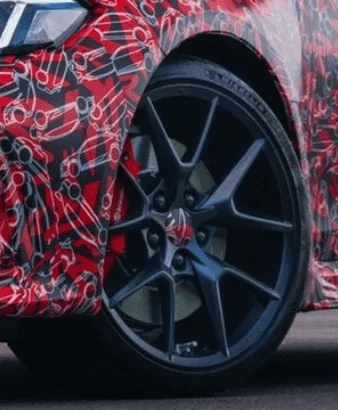 11th Gen Honda Civic 2023 Civic Type R Official Teaser From Honda!! "Ready for Nurburgring Testing." 1633366503202