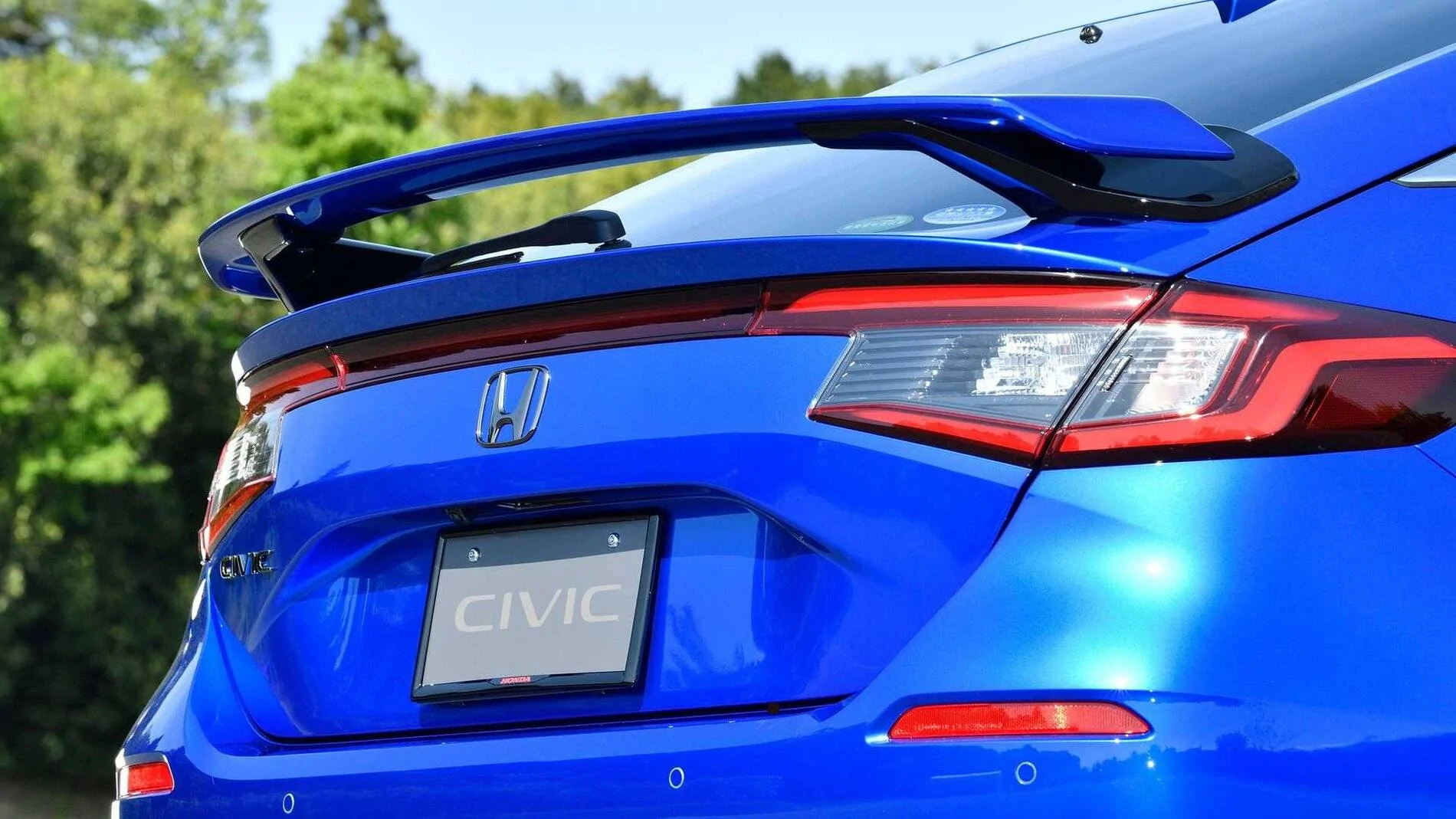 11th Gen Honda Civic 2023 Civic Type R Official Teaser From Honda!! "Ready for Nurburgring Testing." 71ACCB1F-663E-4A1D-BE5E-163D5D3D15EA
