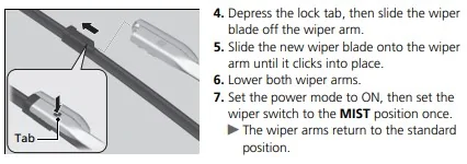 11th Gen Honda Civic [PSA]  Wipers are Complicated!!! Part 2