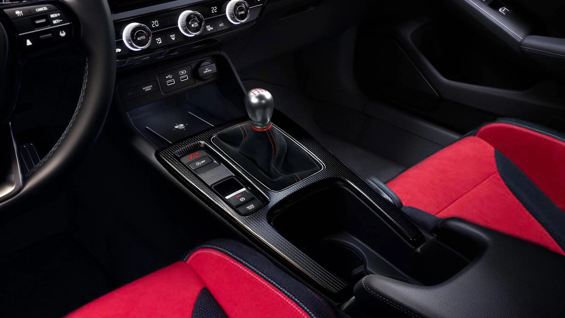 11th Gen Honda Civic ? 2022 Civic Type R Spied Inside & Out (First Interior Shots)! 265/30/19 tires revealed. 04B_my22_civic_hatchback_interior_gallery_04_Updated-2