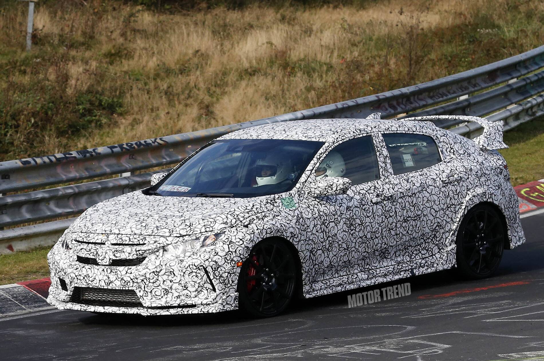11th Gen Honda Civic ? 2022 Civic Type R Spied Inside & Out (First Interior Shots)! 265/30/19 tires revealed. Attach35291_20211004_192818