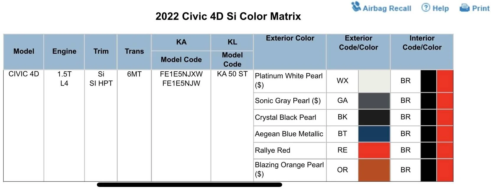 11th Gen Honda Civic Honda to reveal two 2022 Civic Si Trims?  Si  & Si HPT? 967DB636-FCD7-4DCD-8CEF-BCA0D9F9850D