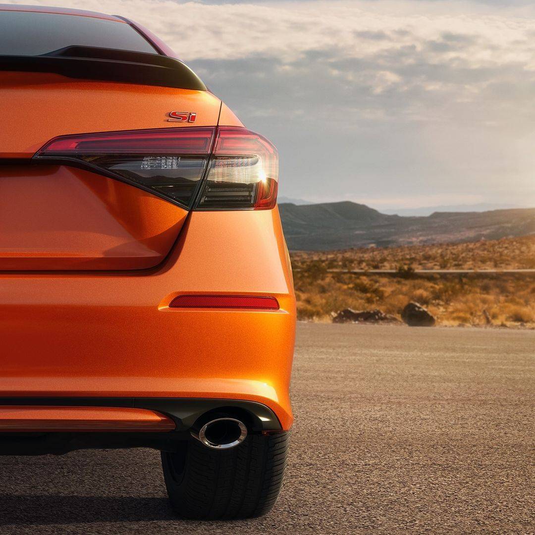 11th Gen Honda Civic 2022 Civic Si reveal tomorrow Oct 19 @ 9am ET! [teaser image] 2022 Civic Si