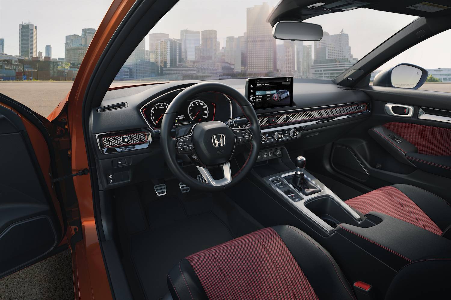 11th Gen Honda Civic 2022 Honda Civic Si World Debut! ? 05 2022 Honda Civic Si