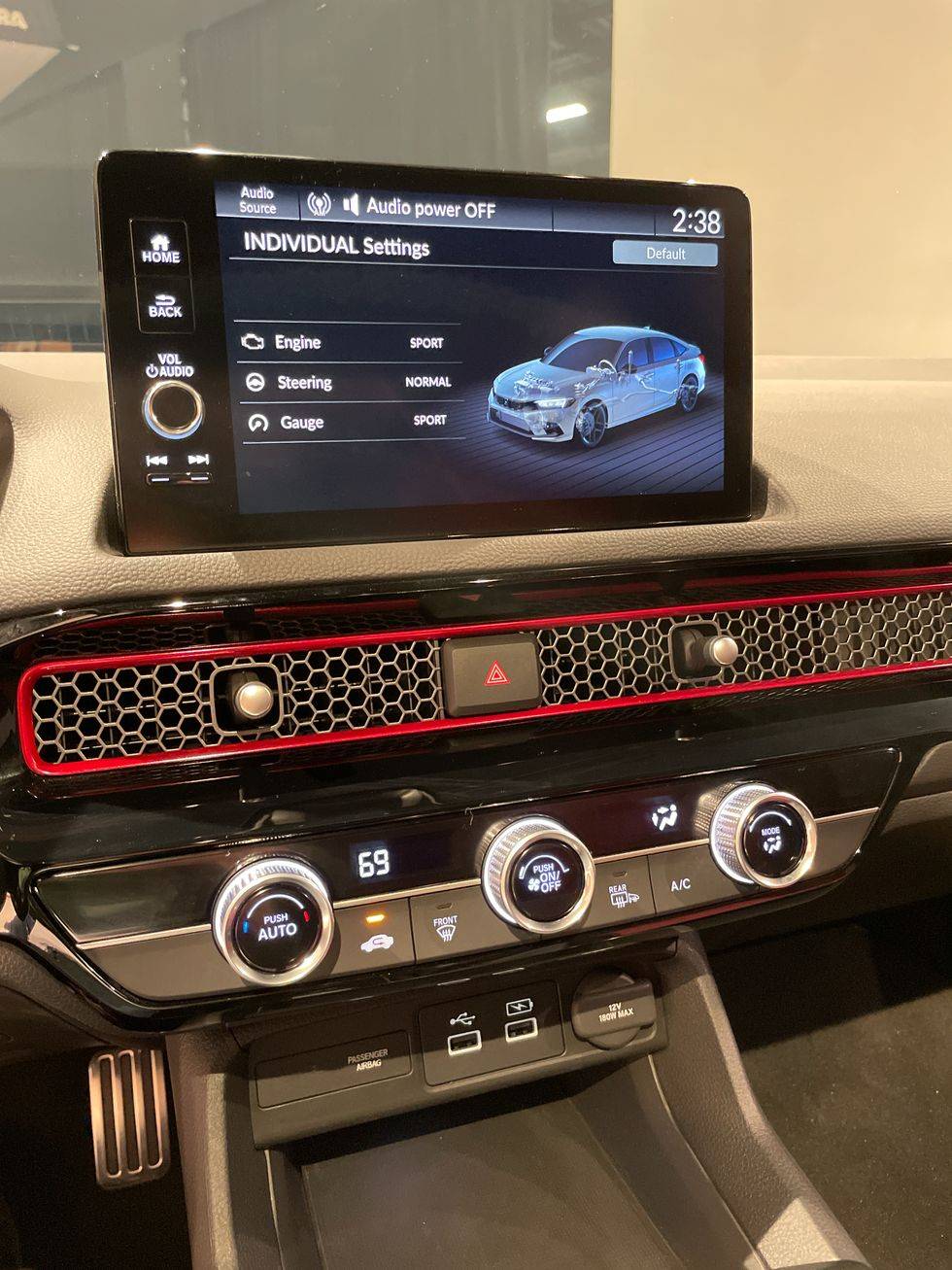 11th Gen Honda Civic 2022 Honda Civic Si World Debut! ? 2022-honda-civic-si-209-1634579636