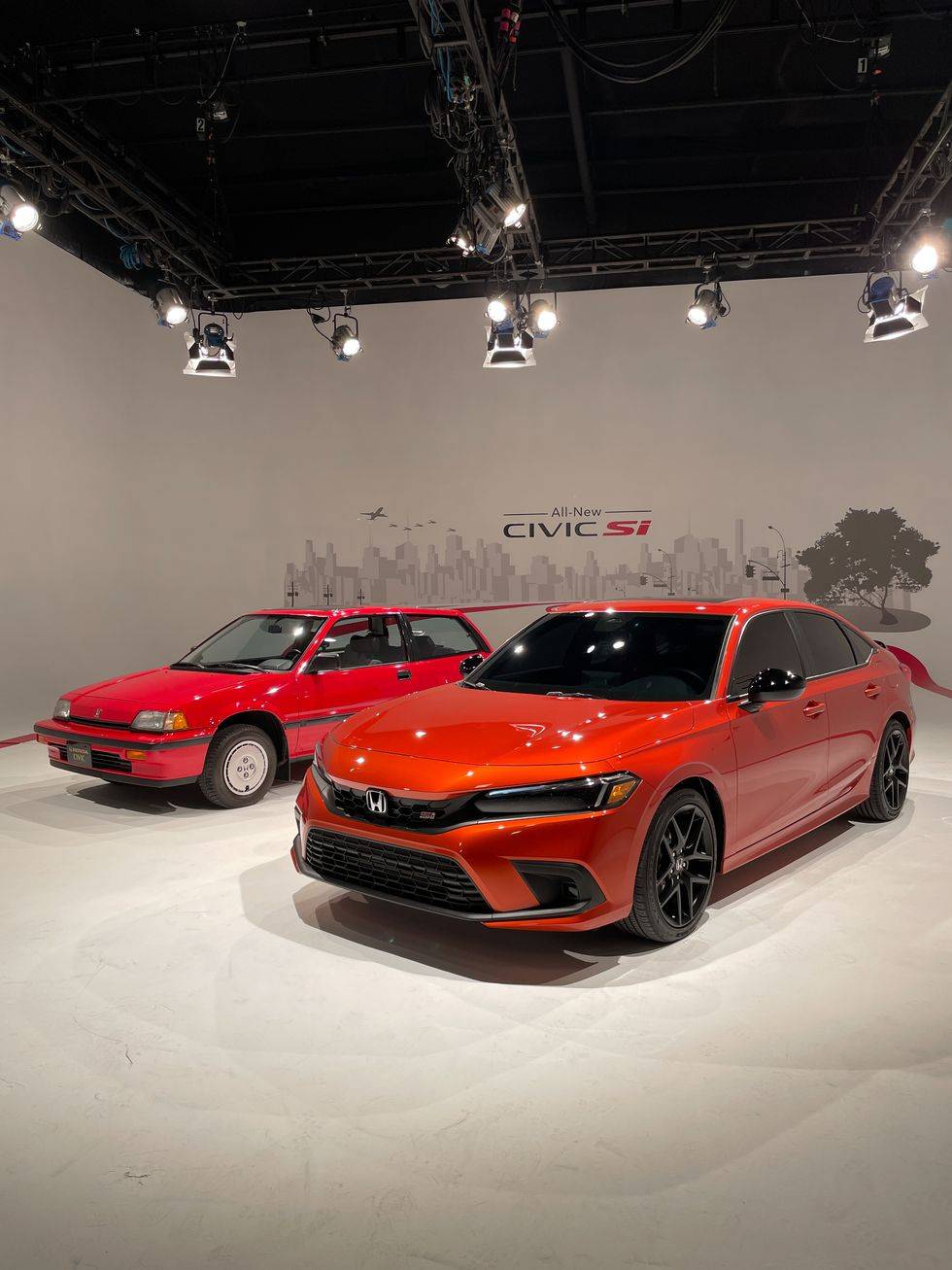 11th Gen Honda Civic Official BLAZING ORANGE PEARL 2022+ 11th Gen Civic Si Thread 2022-honda-civic-si-205-1634579634