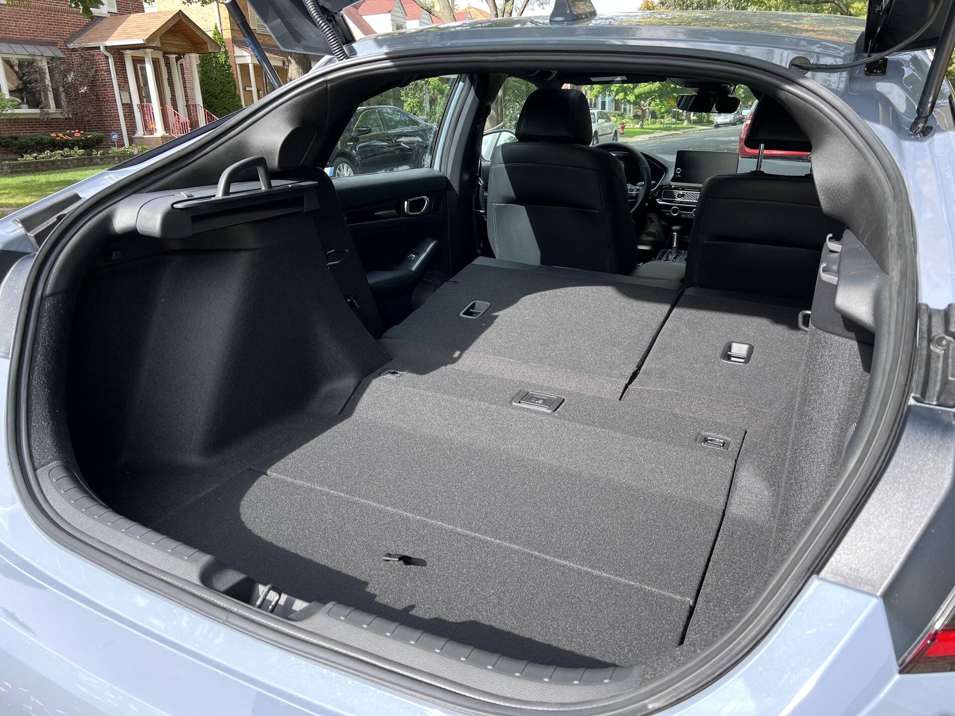 11th Gen Honda Civic 2022 Civic Hatchback Buying / Leasing Tips, Details, & Photos! (Sport Touring in Sonic Gray Pearl) IMG_0415